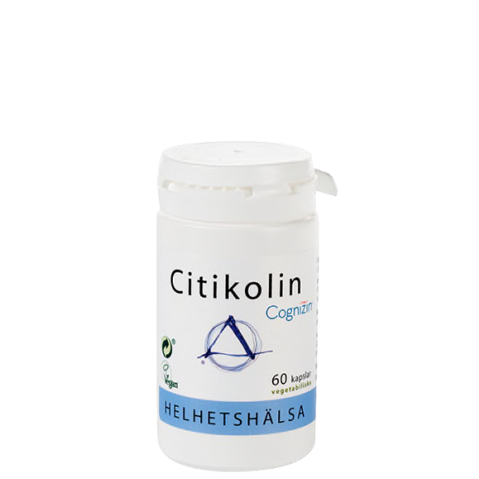 Cognizin® Citikolin 60 kapslar