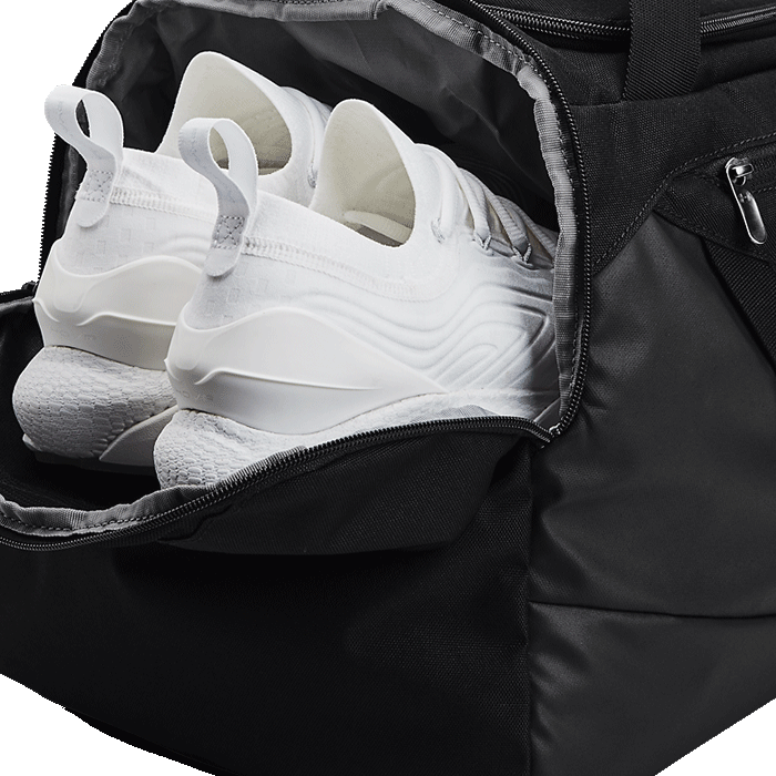 UA Undeniable 5.0 Duffel Medium Gymv&auml;ska Svart