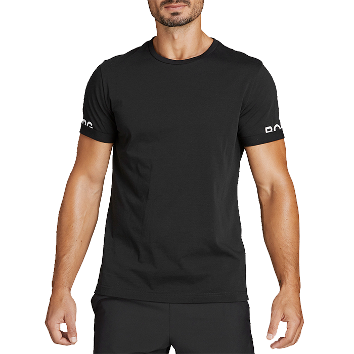 Läs mer om Borg Breeze T-shirt, Black Beauty