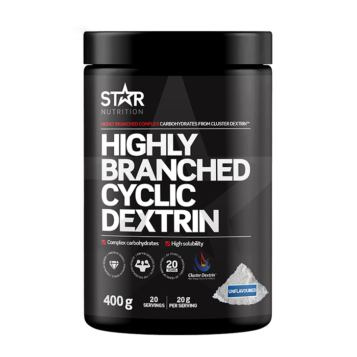 Star Nutrition Highly Branched Cyclic Dextrin 400g