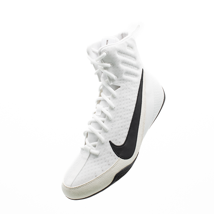 Nike Machomai 3 Boxningsskor Vit Svart