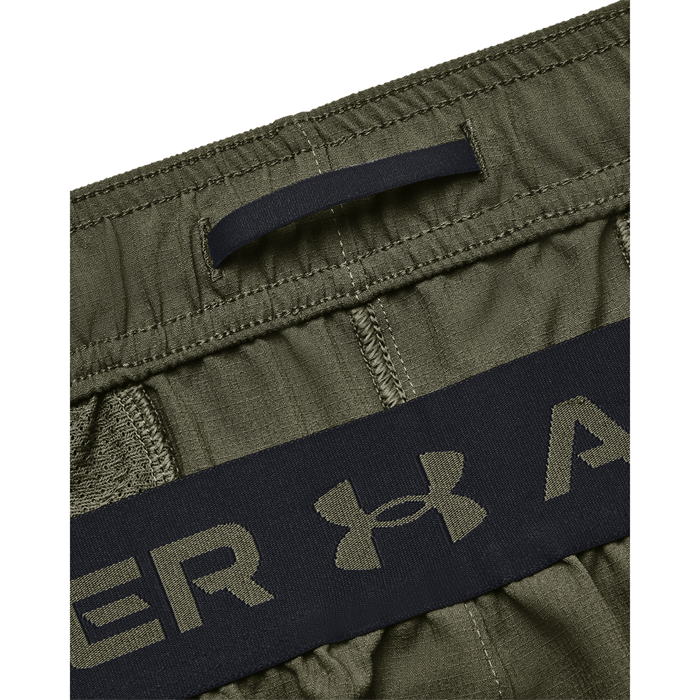 Vanish Woven Shorts 6in Gr&ouml;n
