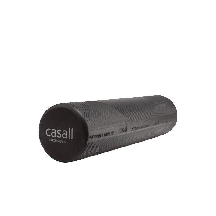 Läs mer om Foam Roll Medium, Black