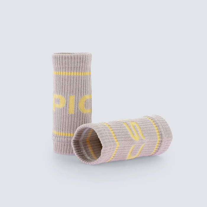 Handledsband L&aring;nga Beige