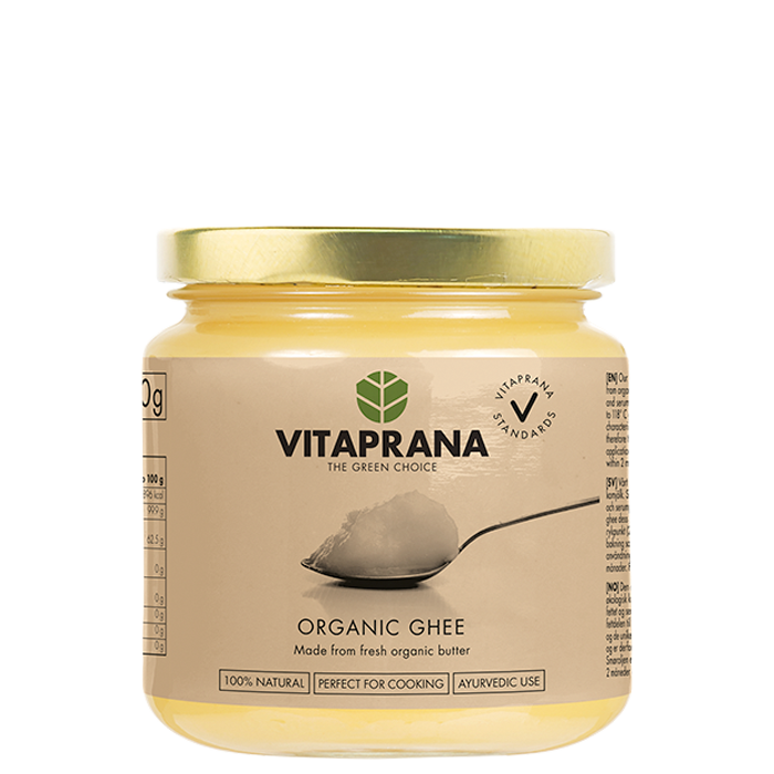 Vitaprana Ekologiskt Ghee 300g