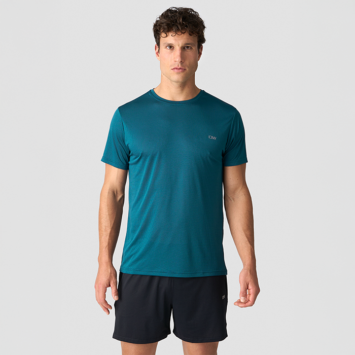 Ultimate Training Tee Blå