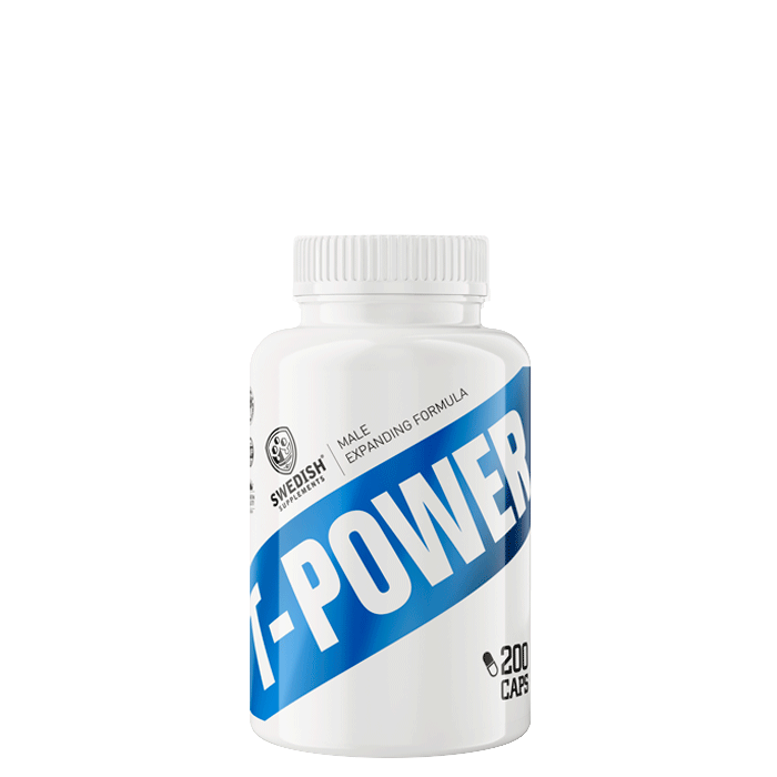 Läs mer om T-Power, 200 caps
