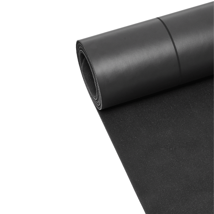 Yogamatta Grip & Cushion III 5mm Svart