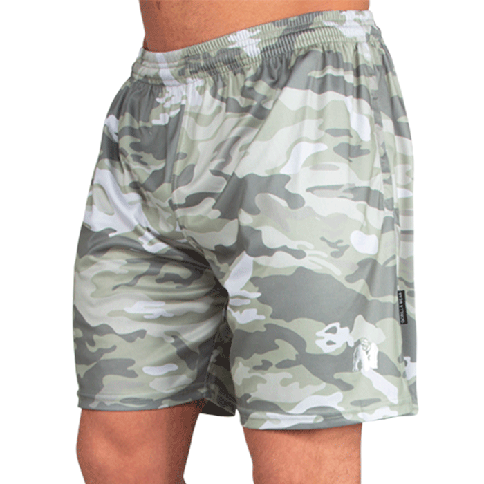 Bild av Kansas Shorts, Army Green Camo