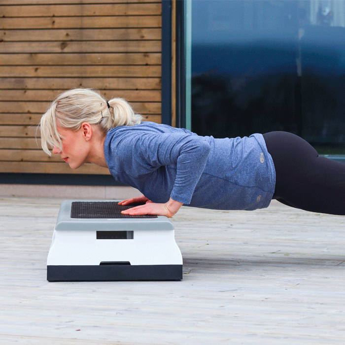 StepUp Pro Stepbr&auml;da
