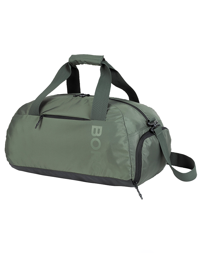 Borg Gym Sportbag, Forest Night