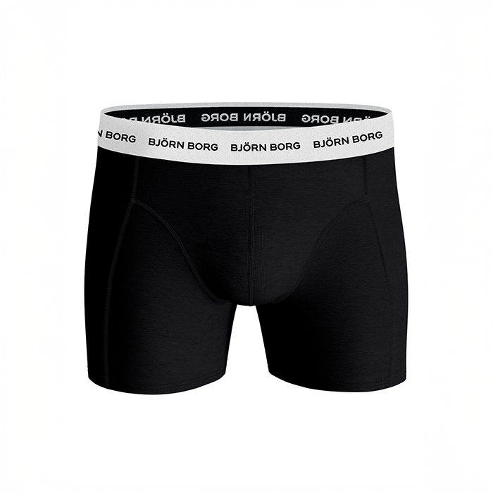 Cotton Stretch Boxer 3‑pack Multipack 11