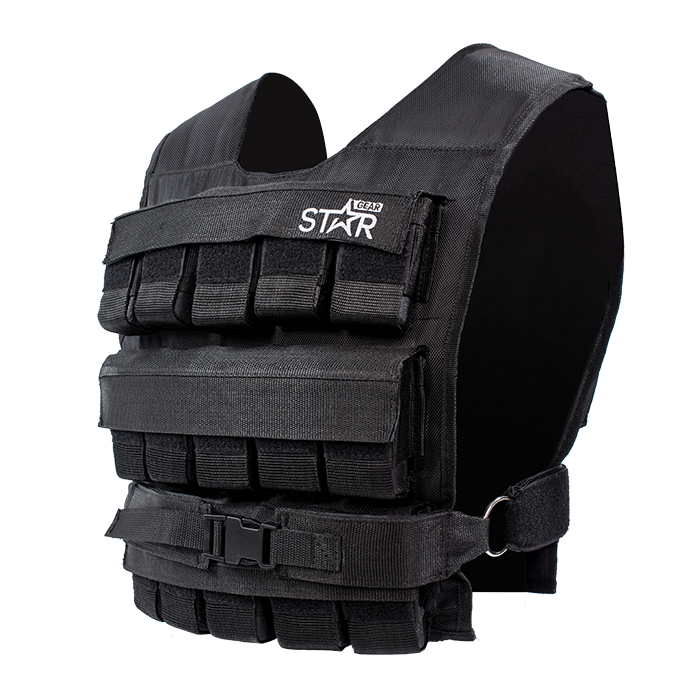 Star Gear Weighted Vest 30 kg