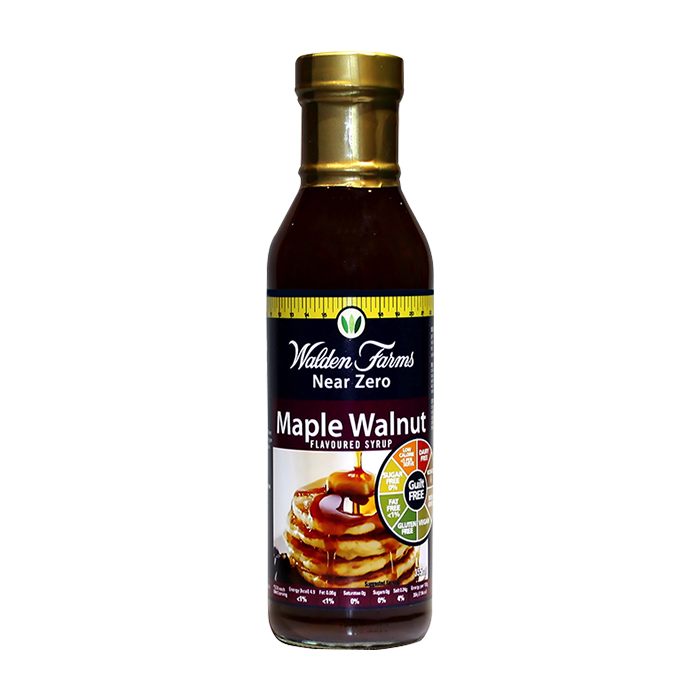 Bild av Maple Walnut Syrup, 355ml