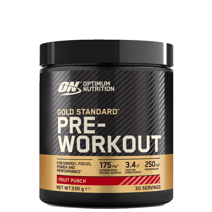 Läs mer om Gold Standard Pre-Workout, 330g