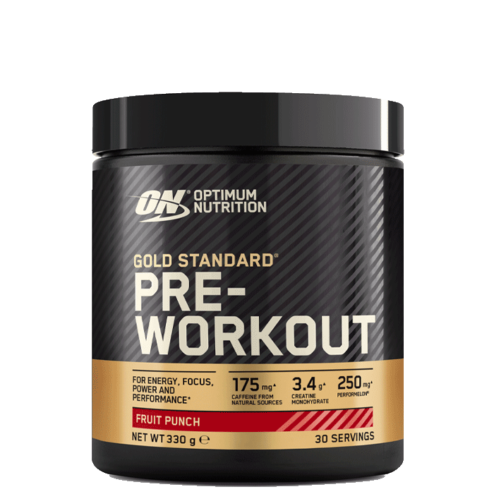 Optimum Nutrition Gold Standard PWO 330g