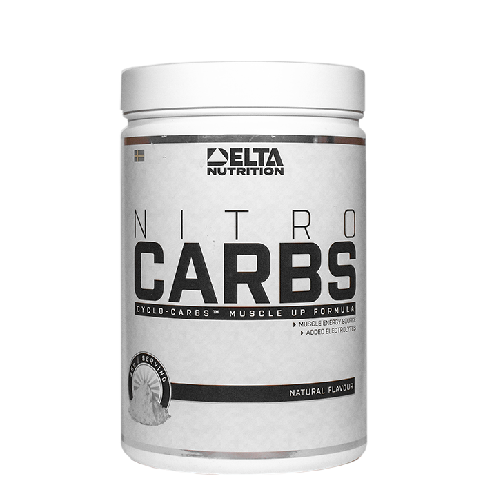 Delta Nutrition Nitro Carbs 900 g