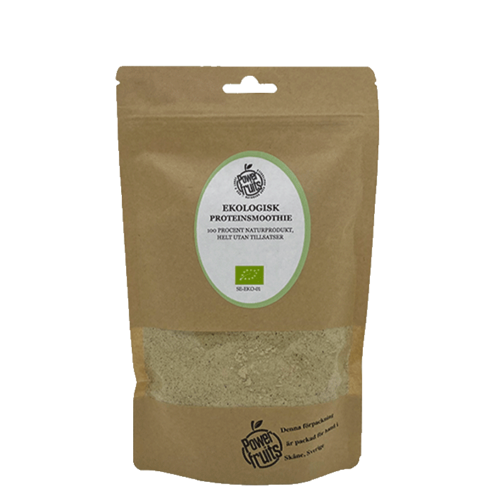 Läs mer om Ekologisk Protein Smoothie, 250 g
