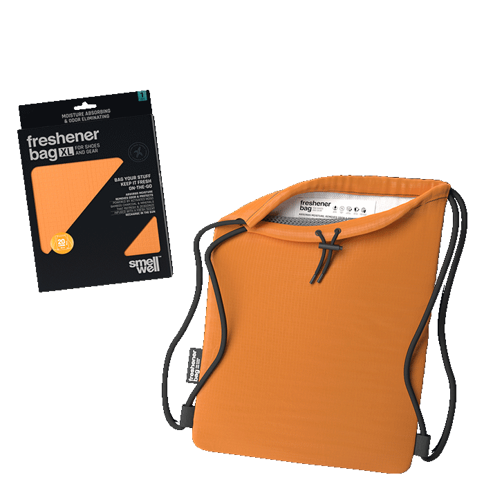 SmellWell – Freshbag XL Orange