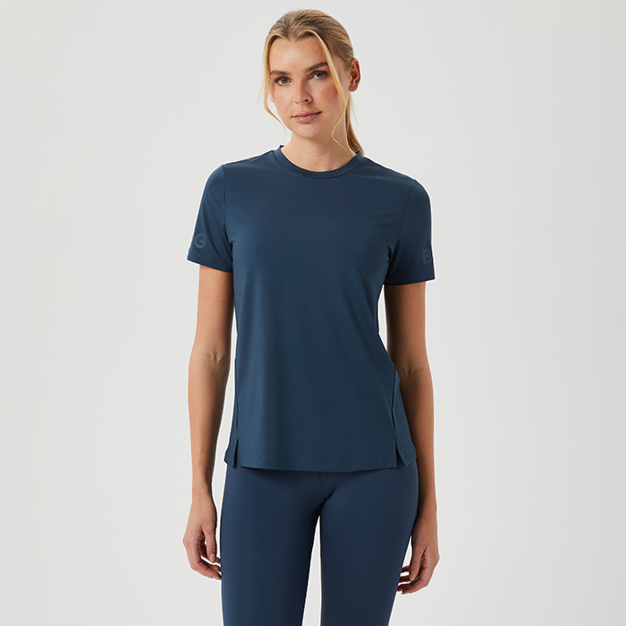 Borg T-shirt, Midnight Navy 7698