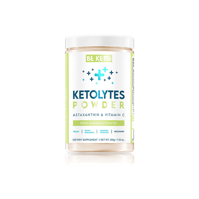 KETO Electrolytes Powder 200 g
