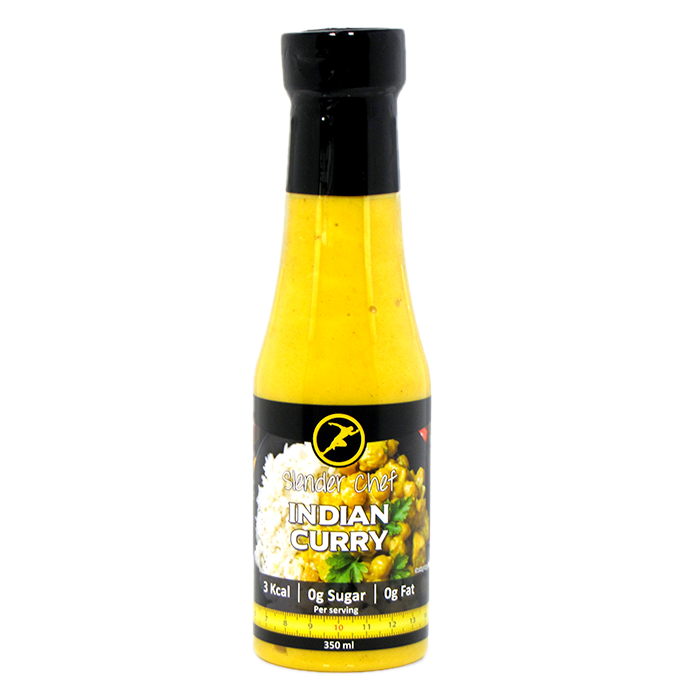 Slender Chef Indian Curry 350ml