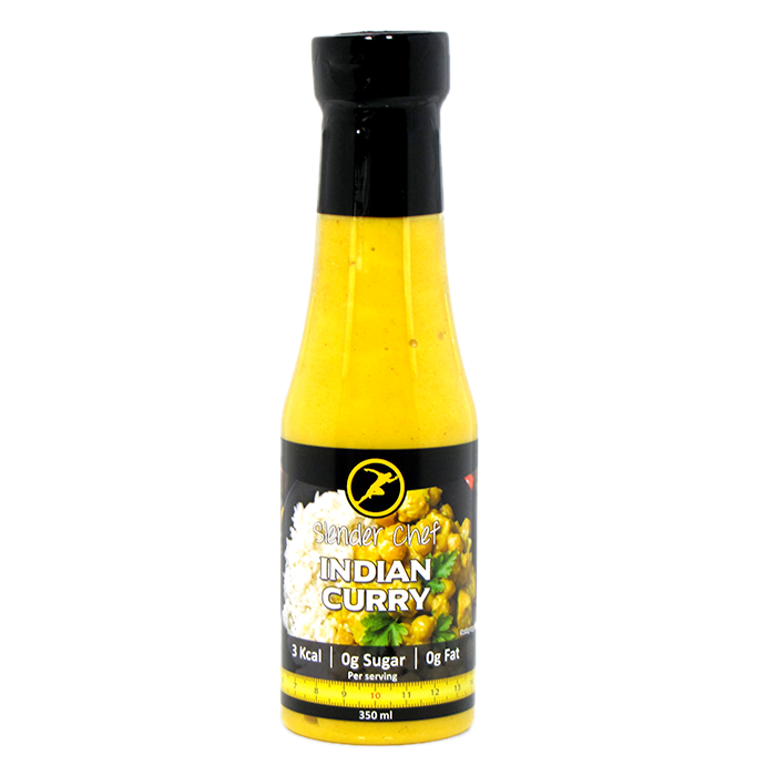 Bild av Indian Curry, 350ml