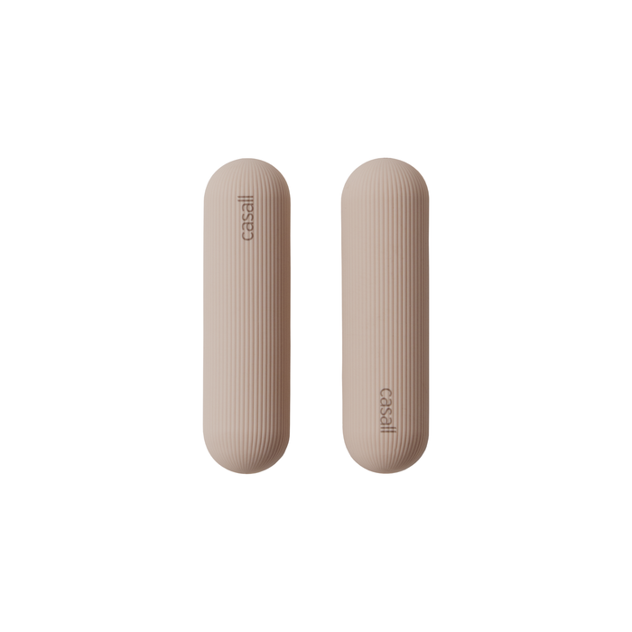 Casall The Sculpt Bar Pilatesvikter 1 kg, Par