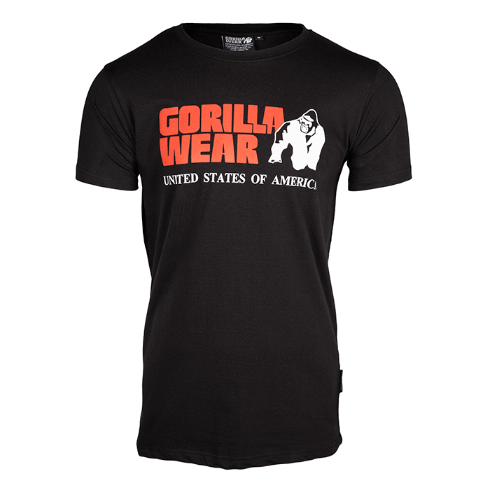Classic T-Shirt, Black