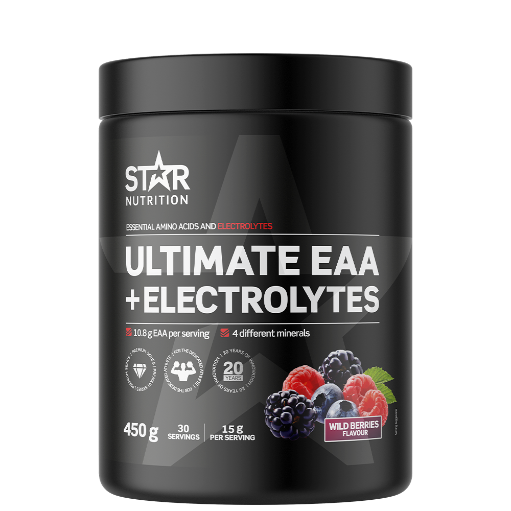 Ultimate EAA Electrolytes