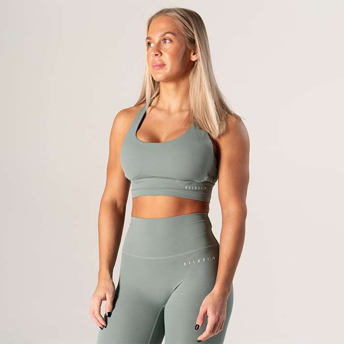 Relode Mercy Top,Green