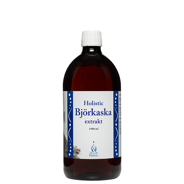 Björkaska extrakt, 1000 ml