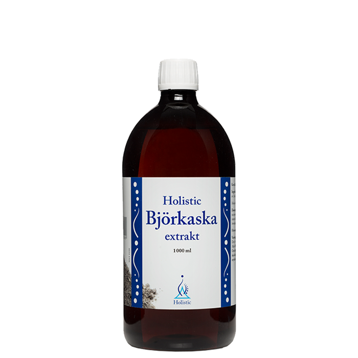 Bild av Björkaska extrakt, 1000 ml