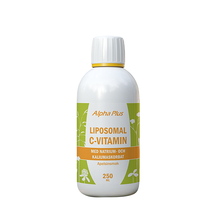 Alpha Plus Liposomal C-vitamin 250 ml