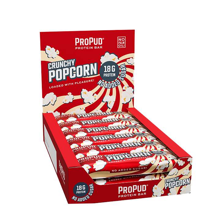 12 x ProPud Protein Bar 55 g