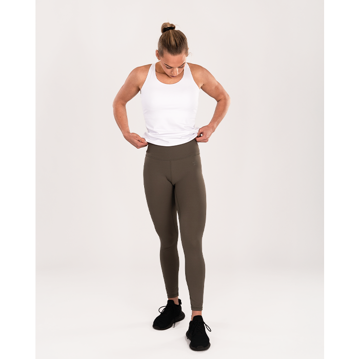Star Tights Green