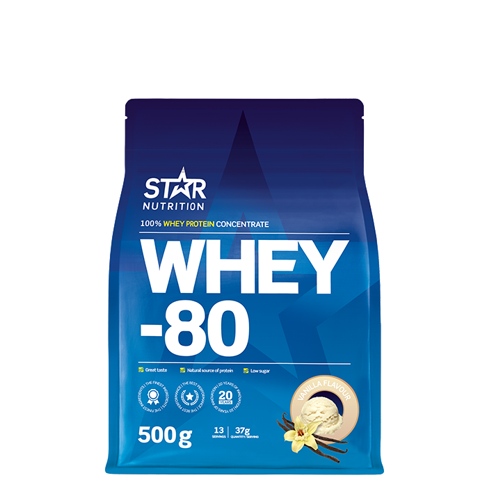 Whey-80, 500 g