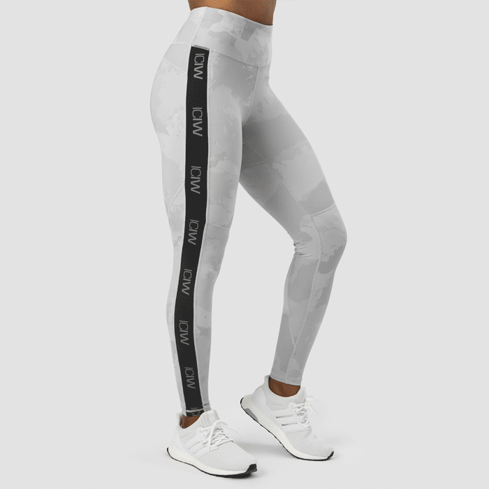 Ultimate Training Tights Grey Camo