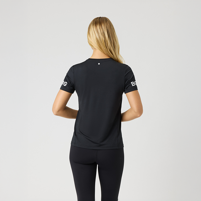 T‑shirt Svart