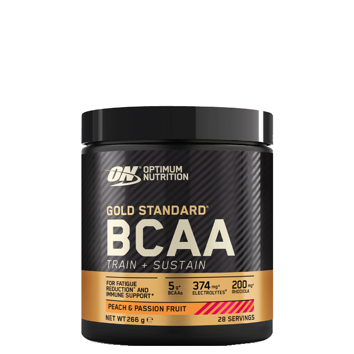 Optimum Nutrition Gold Standard BCAA Pulver 28 portioner