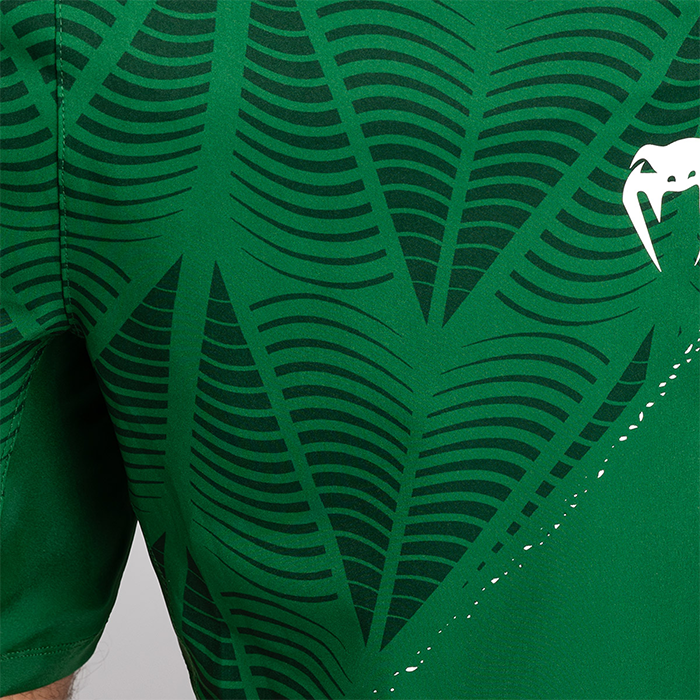 UFC Zenith by Venum Fight Night Fightshorts Kort modell Gr&ouml;n