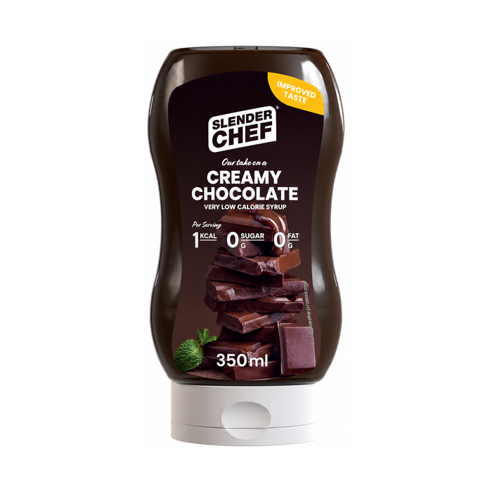 Kalorisnål Chokladsås 350 ml