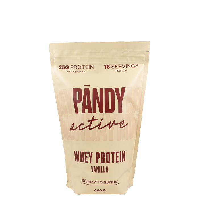 Pandy Pändy Whey Protein 600 g