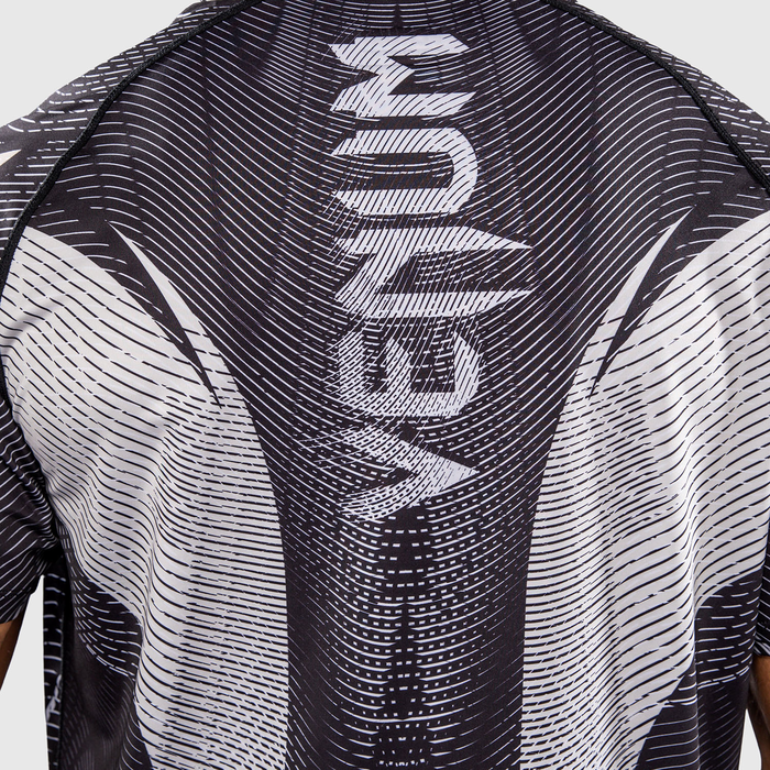 Venum GALACTIC 3.0 Dry Tech T-shirt Off-White/Black