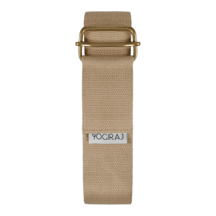 Yoga Belt Standard Beach Beige
