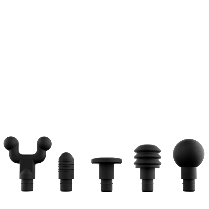 Hypervolt 2 Attachment Heads