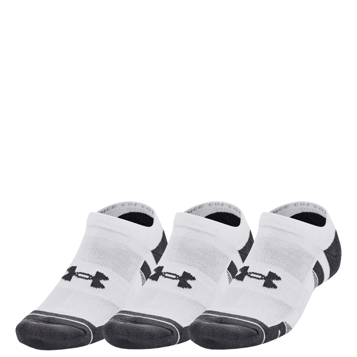 Performance Ankelstrumpor 3 pack Vit