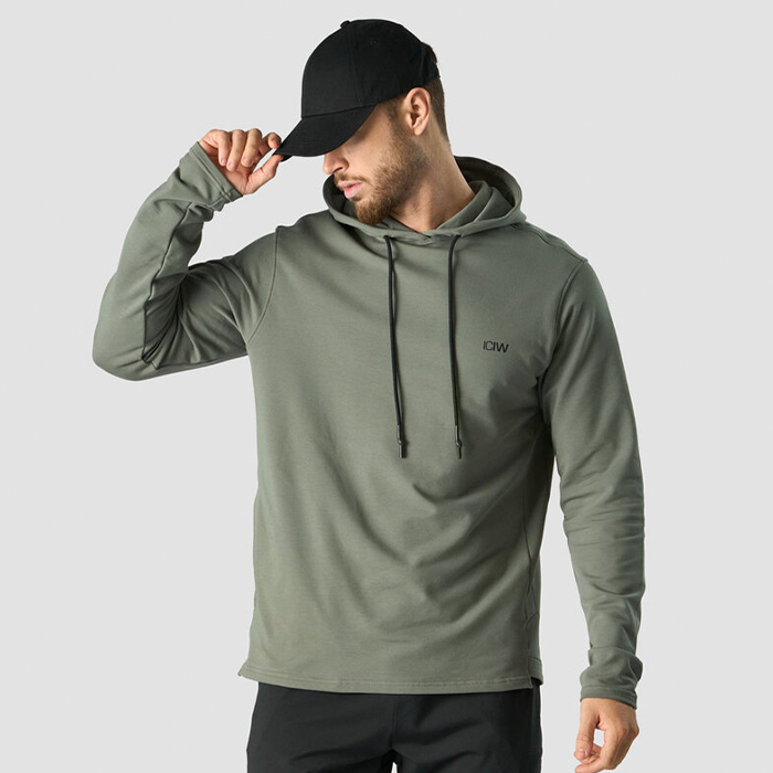 Läs mer om Stride Hoodie, Sea Green
