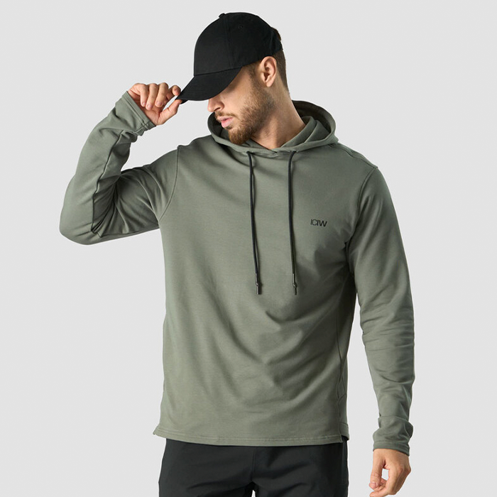 Stride Hoodie, Sea Green