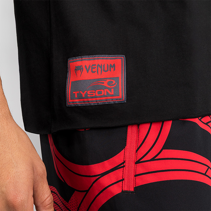 Venum X Mike Tyson Everyone has a plan T-shirt Svart